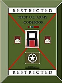 WWII First Army Code Book (Paperback)