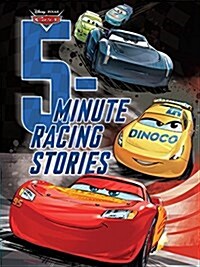 [중고] 5-Minute Racing Stories (Hardcover)