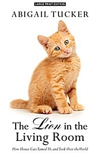 The Lion in the Living Room (Hardcover)