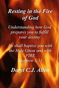 Resting in the Fire of God (Paperback)