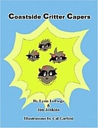 Coastside Critter Capers (Paperback)