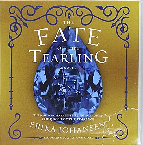 The Fate of the Tearling (Audio CD)