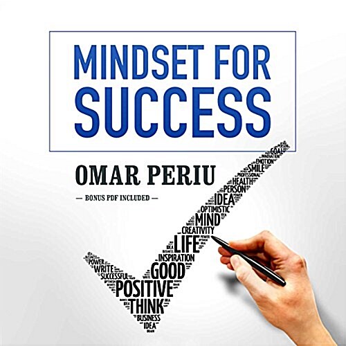 Mindset for Success: Visualizing and Achieving Your Goals (Audio CD)