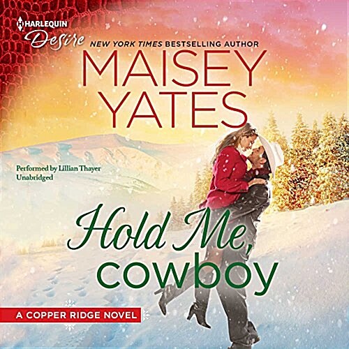 Hold Me, Cowboy Lib/E (Audio CD)