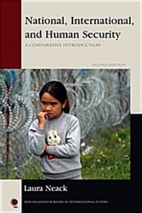 National, International, and Human Security: A Comparative Introduction, Second Edition (Hardcover, 2)