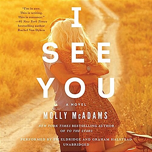 I See You (MP3 CD)