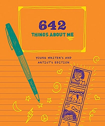 642 Things about Me: Young Writers and Artists Edition (Other)