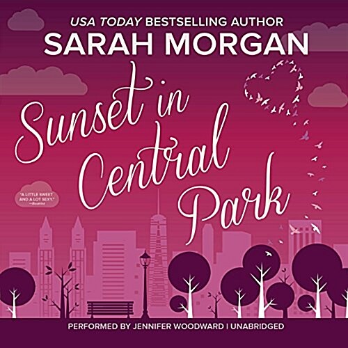 Sunset in Central Park (Audio CD)