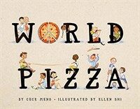 World Pizza (Hardcover)