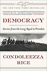 Democracy: Stories from the Long Road to Freedom (Hardcover)