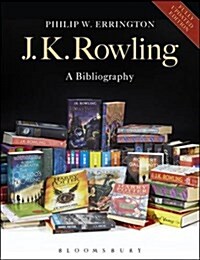 J.K. Rowling: A Bibliography : Updated Edition (Paperback)