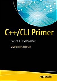 C++/CLI Primer: For .Net Development (Paperback)