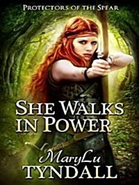 She Walks in Power (MP3 CD)