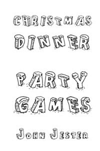 Christmas Dinner Party Games (Paperback)