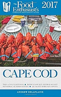 Cape Cod - 2017 (Paperback)