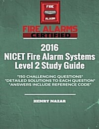 Nicet Fire Alarm Systems Level 2 Study Guide (Paperback)