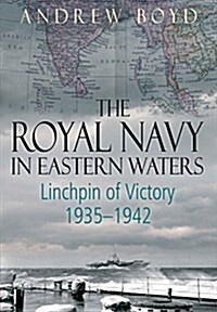 Royal Navy in Eastern Waters (Hardcover)