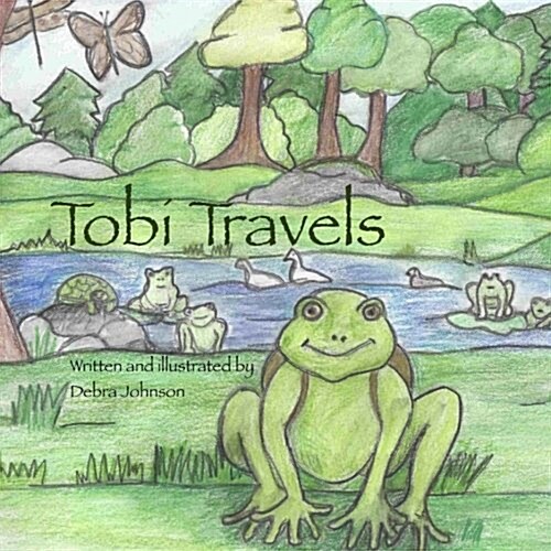 Tobi Travels (Paperback)