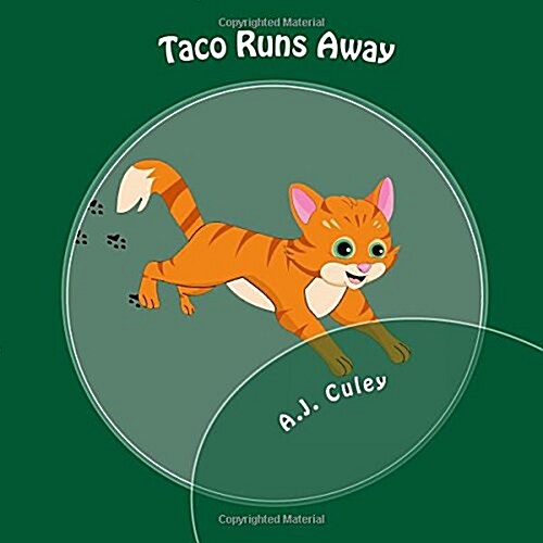 Taco Runs Away (Paperback)