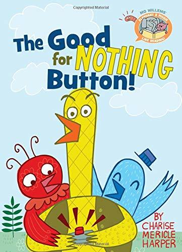 [중고] The Good for Nothing Button! (Hardcover)
