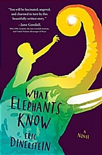 [중고] What Elephants Know (Paperback)