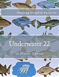Underwater 22: In Plastic Canvas (Paperback)