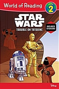 Star Wars: Trouble on Tatooine (Paperback)