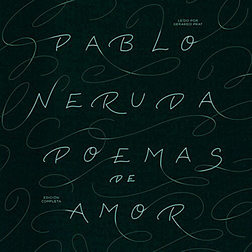 Poemas de Amor Lib/E (Audio CD)