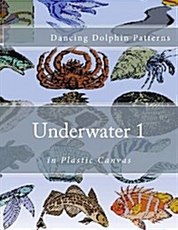 Underwater 1: In Plastic Canvas (Paperback)