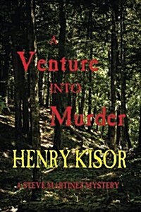 A Venture Into Murder: Standard Print (Paperback)