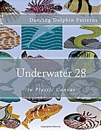 Underwater 28: In Plastic Canvas (Paperback)