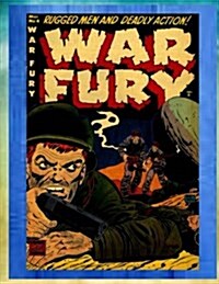 War Fury (Paperback)