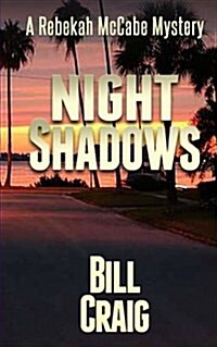 Night Shadows: A Rebekah McCabe Mystery (Paperback)