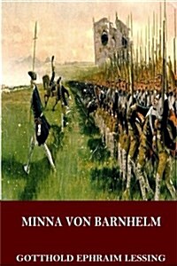 Minna Von Barnhelm (Paperback)