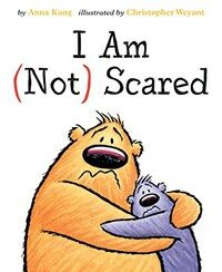 I Am Not Scared (Hardcover)