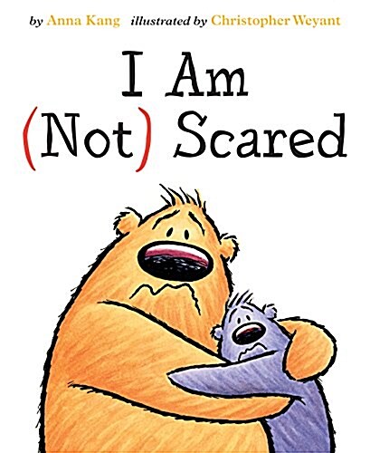 [중고] I Am Not Scared (Hardcover)