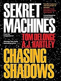 Sekret Machines Book 1: Chasing Shadows (Audio CD)