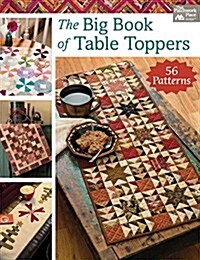 The Big Book of Table Toppers (Paperback)