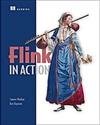 Flink in Action (Paperback)