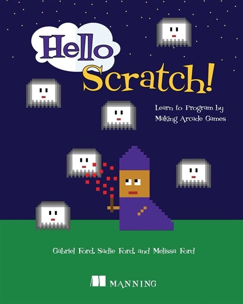 Hello Scratch! (Paperback)