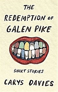 [중고] The Redemption of Galen Pike (Paperback)
