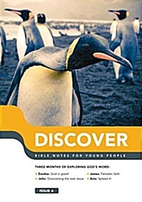 Discover: Book 6 : Bible Notes for Young People (Paperback)