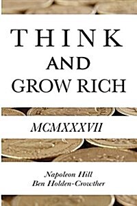 Think and Grow Rich (Paperback)