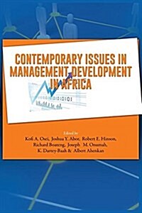 Contemporary Issues in Management Development in Africa (Paperback)