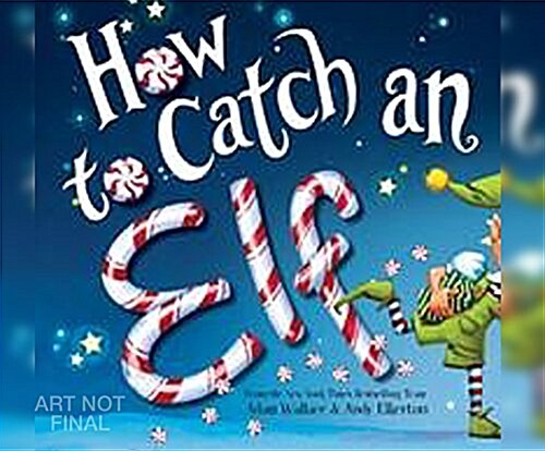 How to Catch an Elf (Audio CD)