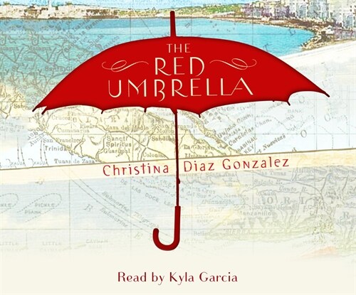 The Red Umbrella (MP3 CD)