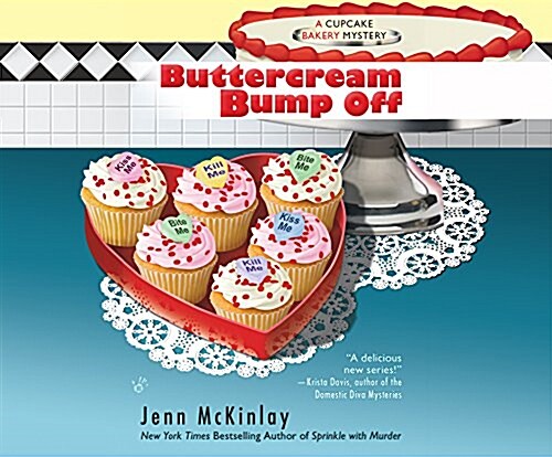 Buttercream Bump Off (MP3 CD)