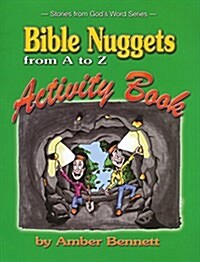 Bible Nuggets A-Z Activity Boo (Paperback)