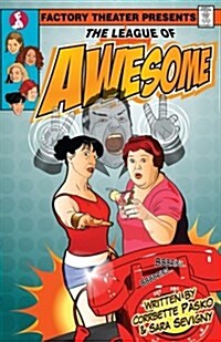 The League of Awesome (Paperback)