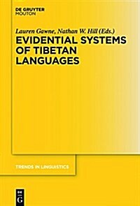 Evidential Systems of Tibetan Languages (Hardcover)